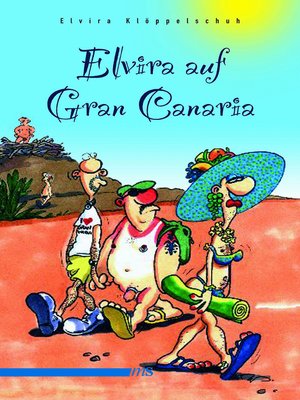 cover image of Elvira auf Gran Canaria